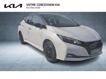 Photo 2 du bon plan NISSAN Leaf 217ch e+ 62kWh Tekna 21.5 occasion à 18900 €