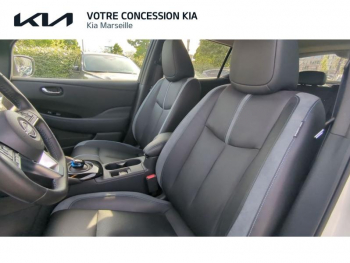 Photo 20 du bon plan NISSAN Leaf 217ch e+ 62kWh Tekna 21.5 occasion à 18900 €