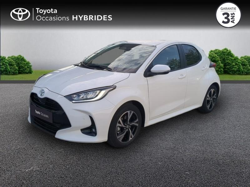Bon plan TOYOTA Yaris 116h Design 5p MY25 occasion à 22490 €