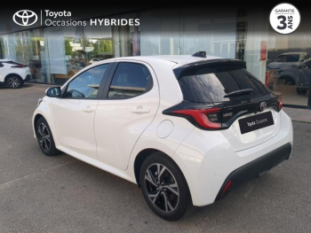 Photo 2 du bon plan TOYOTA Yaris 116h Design 5p MY25 occasion à 22490 €