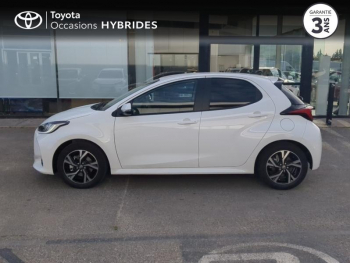 Photo 3 du bon plan TOYOTA Yaris 116h Design 5p MY25 occasion à 22490 €