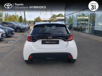 Photo 4 du bon plan TOYOTA Yaris 116h Design 5p MY25 occasion à 22490 €