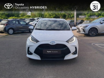 Photo 5 du bon plan TOYOTA Yaris 116h Design 5p MY25 occasion à 22490 €