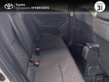 Photo 7 du bon plan TOYOTA Yaris 116h Design 5p MY25 occasion à 22490 €