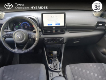 Photo 8 du bon plan TOYOTA Yaris 116h Design 5p MY25 occasion à 22490 €