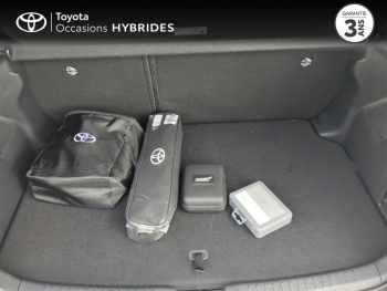 Photo 10 du bon plan TOYOTA Yaris 116h Design 5p MY25 occasion à 22490 €