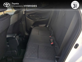 Photo 12 du bon plan TOYOTA Yaris 116h Design 5p MY25 occasion à 22490 €