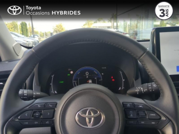 Photo 13 du bon plan TOYOTA Yaris 116h Design 5p MY25 occasion à 22490 €