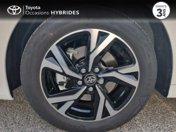 Photo 16 du bon plan TOYOTA Yaris 116h Design 5p MY25 occasion à 22490 €