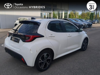 Photo 18 du bon plan TOYOTA Yaris 116h Design 5p MY25 occasion à 22490 €