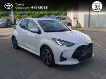 Photo 19 du bon plan TOYOTA Yaris 116h Design 5p MY25 occasion à 22490 €
