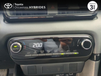Photo 22 du bon plan TOYOTA Yaris 116h Design 5p MY25 occasion à 22490 €