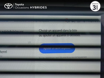 Photo 24 du bon plan TOYOTA Yaris 116h Design 5p MY25 occasion à 22490 €