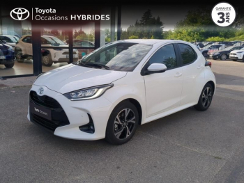 Photo 25 du bon plan TOYOTA Yaris 116h Design 5p MY25 occasion à 22490 €