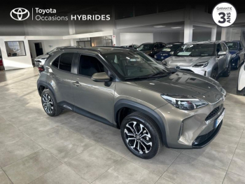 Photo 3 du bon plan TOYOTA Yaris Cross 116h Design Pack Cargo occasion à 23390 €