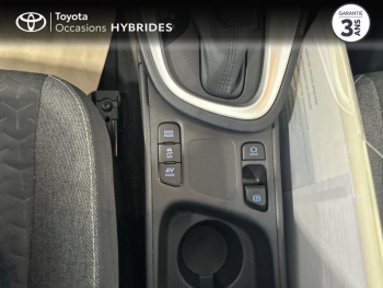 Photo 10 du bon plan TOYOTA Yaris Cross 116h Design Pack Cargo occasion à 23390 €