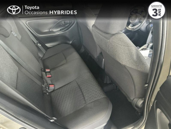 Photo 15 du bon plan TOYOTA Yaris Cross 116h Design Pack Cargo occasion à 23390 €