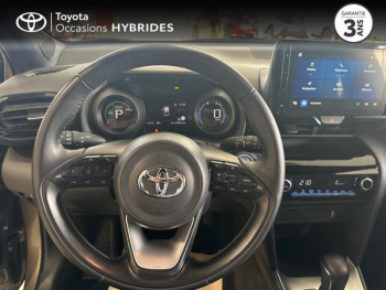 Photo 17 du bon plan TOYOTA Yaris Cross 116h Design Pack Cargo occasion à 23390 €