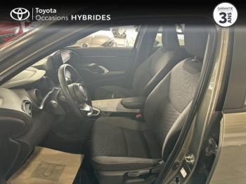 Photo 19 du bon plan TOYOTA Yaris Cross 116h Design Pack Cargo occasion à 23390 €
