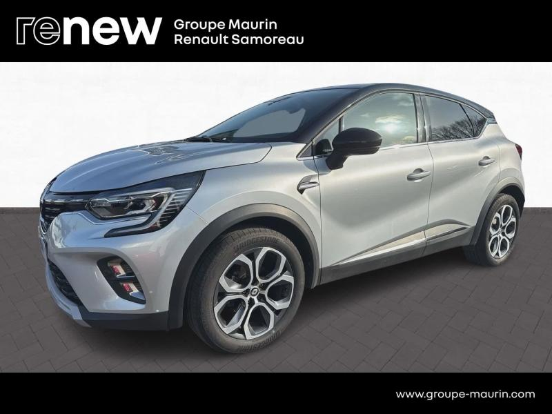 Bon plan RENAULT Captur 1.3 TCe mild hybrid 160ch Techno EDC occasion à 17900 €