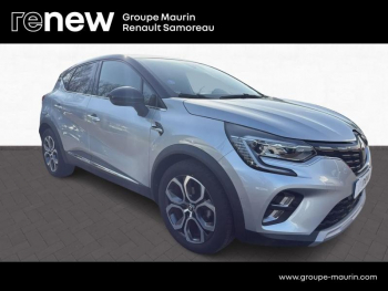 Photo 3 du bon plan RENAULT Captur 1.3 TCe mild hybrid 160ch Techno EDC occasion à 17900 €