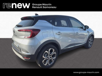 Photo 4 du bon plan RENAULT Captur 1.3 TCe mild hybrid 160ch Techno EDC occasion à 17900 €