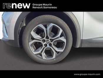 Photo 7 du bon plan RENAULT Captur 1.3 TCe mild hybrid 160ch Techno EDC occasion à 17900 €
