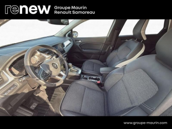 Photo 11 du bon plan RENAULT Captur 1.3 TCe mild hybrid 160ch Techno EDC occasion à 17900 €