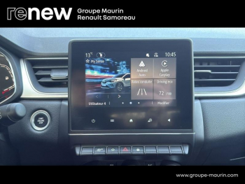 Photo 23 du bon plan RENAULT Captur 1.3 TCe mild hybrid 160ch Techno EDC occasion à 17900 €