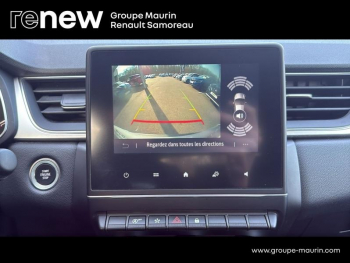 Photo 24 du bon plan RENAULT Captur 1.3 TCe mild hybrid 160ch Techno EDC occasion à 17900 €