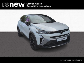 Photo 2 du bon plan RENAULT Captur 1.6 E-Tech full hybrid 145ch esprit Alpine occasion à 24500 €