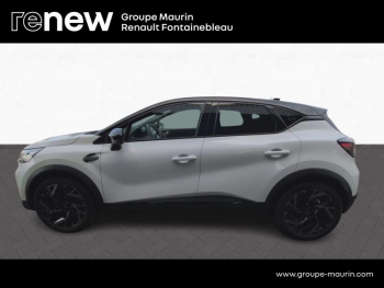 Photo 7 du bon plan RENAULT Captur 1.6 E-Tech full hybrid 145ch esprit Alpine occasion à 24500 €