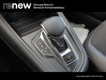 Photo 9 du bon plan RENAULT Captur 1.6 E-Tech full hybrid 145ch esprit Alpine occasion à 24500 €