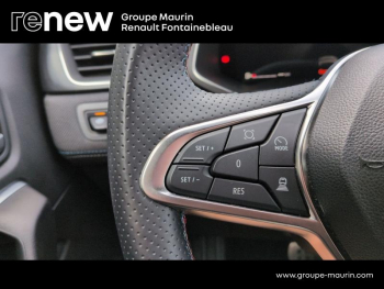 Photo 16 du bon plan RENAULT Captur 1.6 E-Tech full hybrid 145ch esprit Alpine occasion à 24500 €