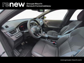 Photo 19 du bon plan RENAULT Captur 1.6 E-Tech full hybrid 145ch esprit Alpine occasion à 24500 €