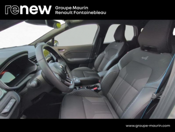 Photo 20 du bon plan RENAULT Captur 1.6 E-Tech full hybrid 145ch esprit Alpine occasion à 24500 €