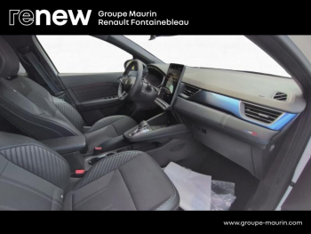 Photo 23 du bon plan RENAULT Captur 1.6 E-Tech full hybrid 145ch esprit Alpine occasion à 24500 €