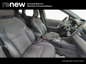 Photo 24 du bon plan RENAULT Captur 1.6 E-Tech full hybrid 145ch esprit Alpine occasion à 24500 €