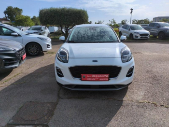 Photo 2 du bon plan FORD Puma 1.0 Flexifuel 125ch S&S mHEV Titanium occasion à 15990 €