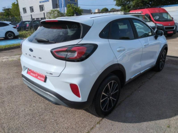 Photo 4 du bon plan FORD Puma 1.0 Flexifuel 125ch S&S mHEV Titanium occasion à 15990 €