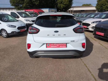 Photo 5 du bon plan FORD Puma 1.0 Flexifuel 125ch S&S mHEV Titanium occasion à 15990 €