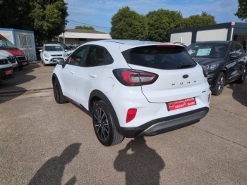 Photo 6 du bon plan FORD Puma 1.0 Flexifuel 125ch S&S mHEV Titanium occasion à 15990 €