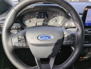 Photo 11 du bon plan FORD Puma 1.0 Flexifuel 125ch S&S mHEV Titanium occasion à 15990 €