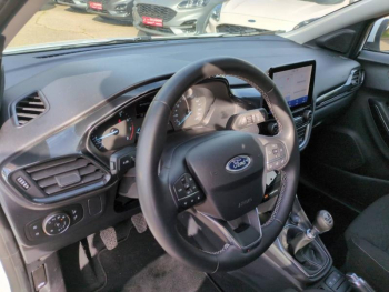 Photo 14 du bon plan FORD Puma 1.0 Flexifuel 125ch S&S mHEV Titanium occasion à 15990 €