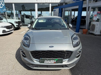 Photo 2 du bon plan FORD Puma 1.0 Flexifuel 125ch S&S mHEV Titanium occasion à 17990 €