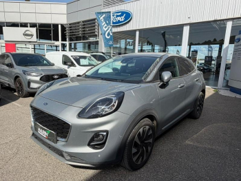 Photo 3 du bon plan FORD Puma 1.0 Flexifuel 125ch S&S mHEV Titanium occasion à 17990 €