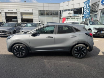 Photo 4 du bon plan FORD Puma 1.0 Flexifuel 125ch S&S mHEV Titanium occasion à 17990 €