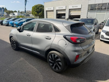 Photo 5 du bon plan FORD Puma 1.0 Flexifuel 125ch S&S mHEV Titanium occasion à 17990 €