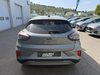 Photo 6 du bon plan FORD Puma 1.0 Flexifuel 125ch S&S mHEV Titanium occasion à 17990 €