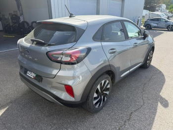 Photo 7 du bon plan FORD Puma 1.0 Flexifuel 125ch S&S mHEV Titanium occasion à 17990 €
